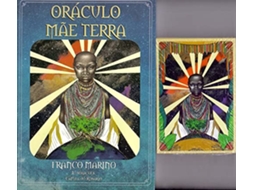 Livro Oraculo Mae Terra Cartas (Português)
