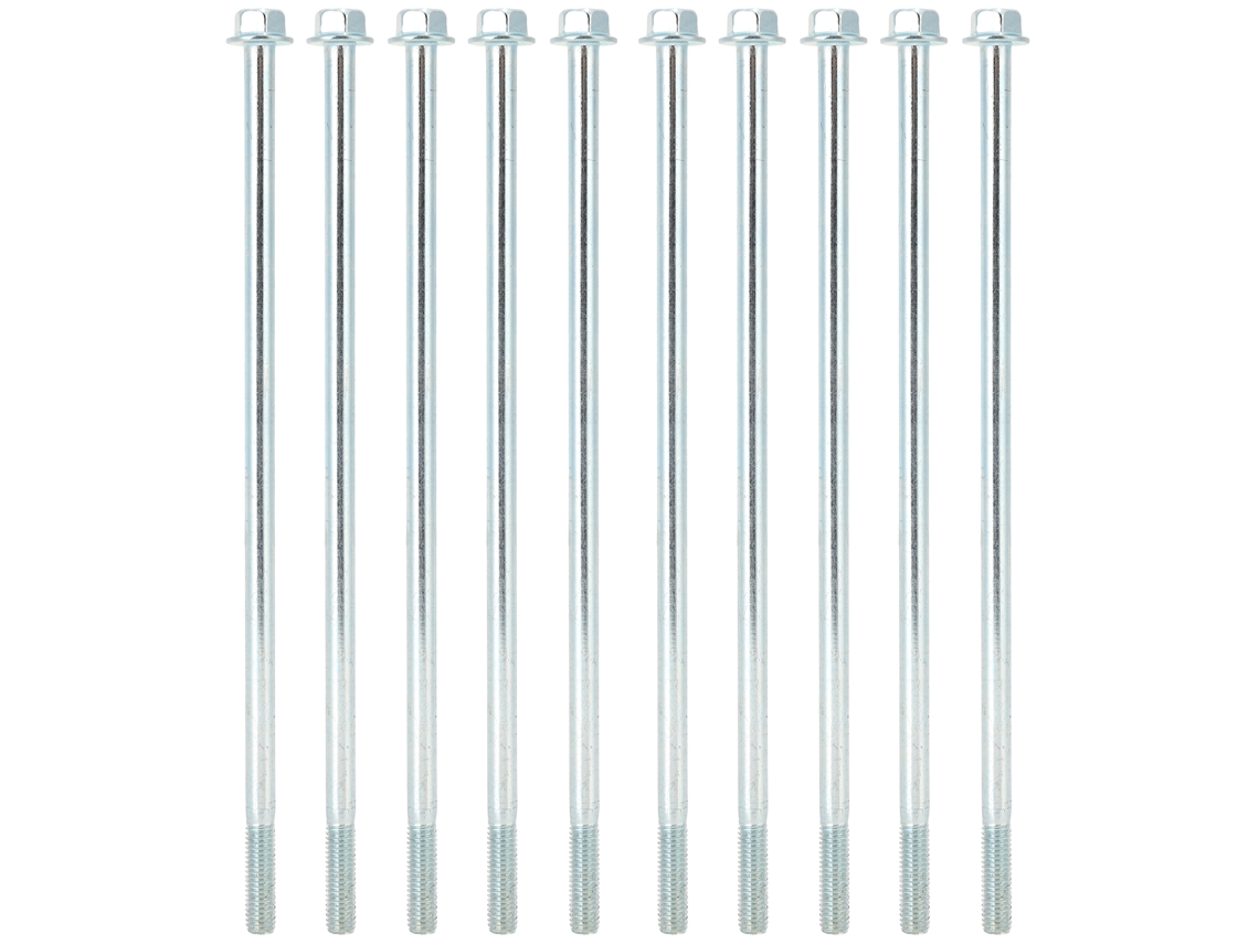 Parafuso LAXISCREED M8x230 para Motor Gerador Rotor Estator