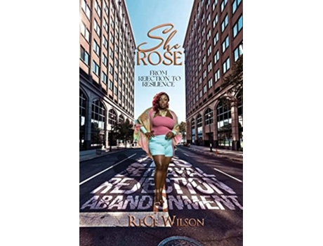 Livro She Rose De Rece Wilson (inglês)