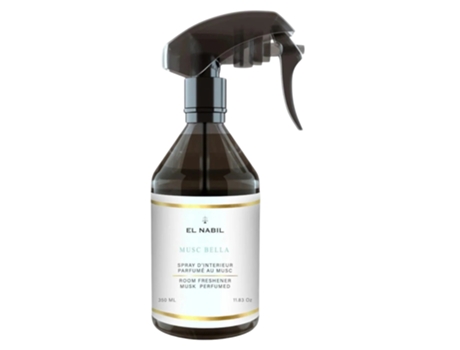 Spray De Interior Musk Bella El Nabil