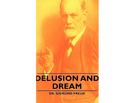 Livro Delusion and Dream de Sigmund Freud (Inglês)