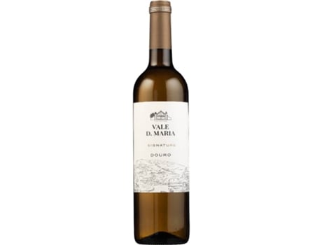 Signature Doc Douro Vinho Branco Vale D. Maria