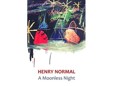 Livro A Moonless Night De Henry Normal (inglês)