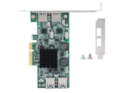 Placa Pci e 4 Portas Usb3.0 LAXISCREED