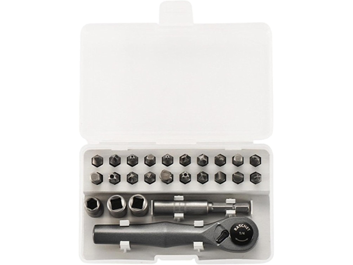 Conjunto de bits para chave de catraca CHABERLU