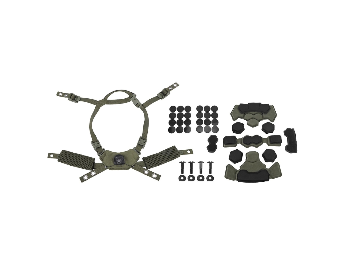 Conjunto de 4 Almofadas TAISHENGDA para ciclismo e motociclismo