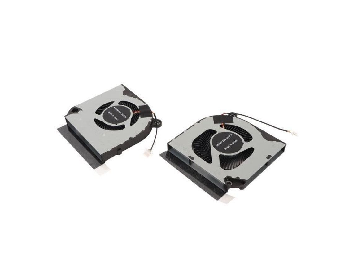 Ventilador de Resfriamento de Cpu Gpu HURRISE para Acer An515 55 An515 43 Ph317 53 Ph315 52 An517 51 An517 52