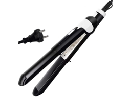 Alisador de Cabelo YIZHOOD Adc076 150 a 200℃ Preto