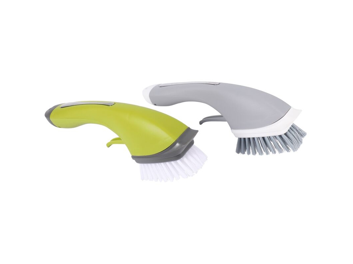 Escova de Limpeza para Panelas e Louça AQUAFORGE