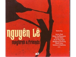 CD Nguyên Lê - Maghreb & Friends