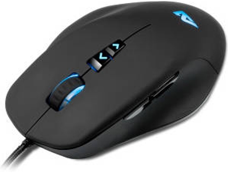 Rato Gaming ATTITUDE ONE Rapira Elite (8200 dpi - Preto)