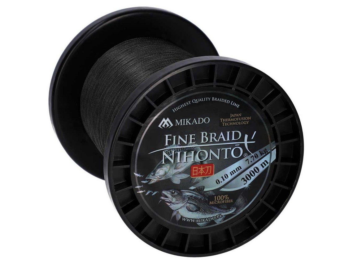Linha MIKADO Linha trançada nihonto fine