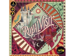 Jogo Coletivo IELLO Royal Visit (Idade Minima: 8 anos)