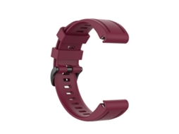 Pulseira de Substituição para Relógio Esportivo Compatível com Garmin Fenix 5s Plus, Etc. EOOCOO