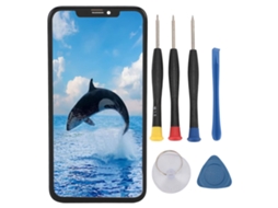 Kit de Reparo Aetheria Fabric Incell 3D 5.8 Polegadas Touch Digitizer para iOS X A1865 A1901 A1902