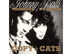 CD Johnny Thunders & Patti Palladin - Copy Cats
