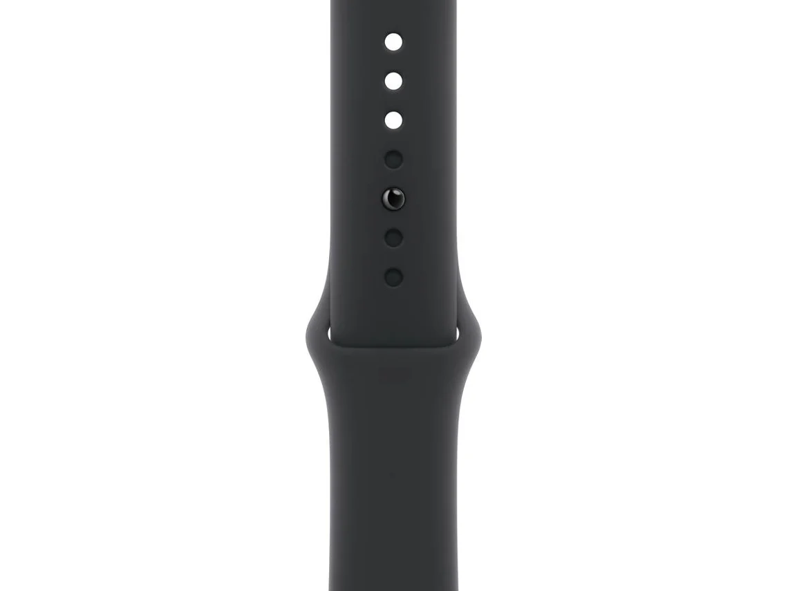 Bracelete APPLE Watch 46mm Black Sport Band - M/L
