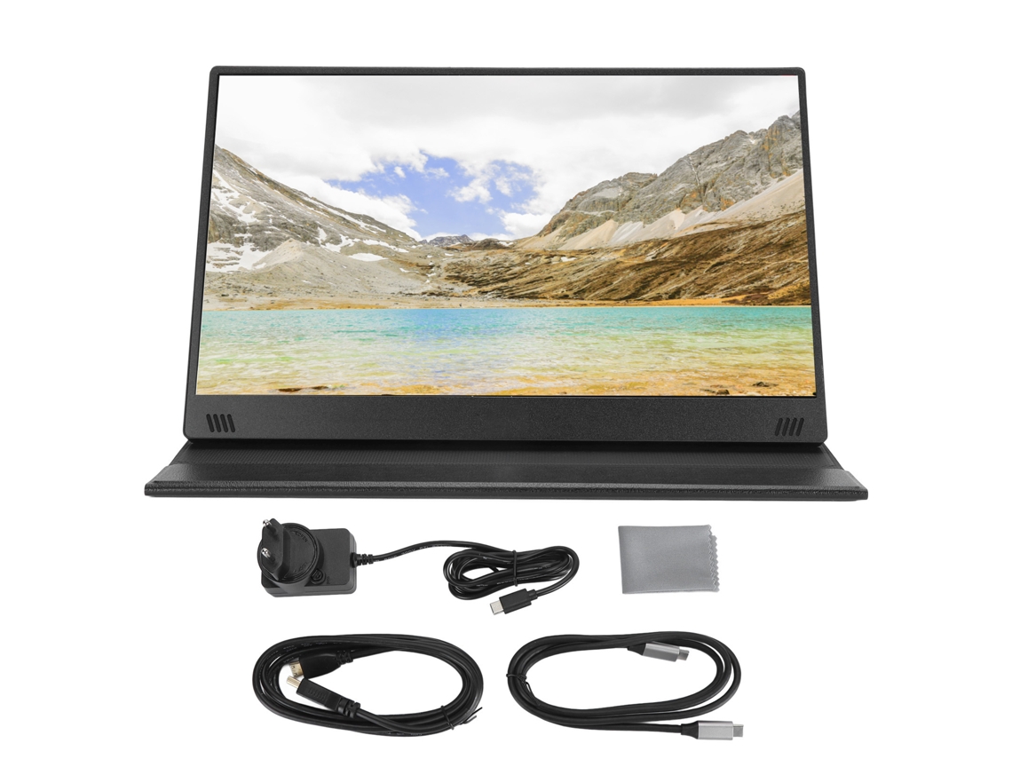 Monitor LAXISCREED 14" Ips Full Hd 1920x1080