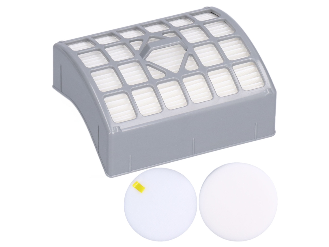 Filtro Aspirador Shark Nv340 Nv341 Eficiência Alta Compatível