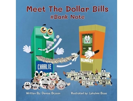 Livro Meet The Dollar Bills de Denise Bryson (Inglês)
