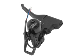 Manete de Freio Esquerda para Scooter 5 / 5 Pro / 5 Max com Campainha XIAOMI