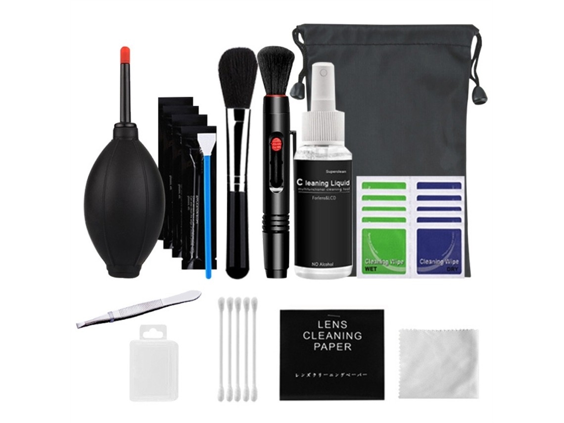 Dslr Camera Cleaning Kit (lens Cleaning, Multifunctional)