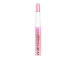 Batom De Fruta Hidratante E Nutritivo Com Mudança De Cor (rosa) Para Cuidado Labial