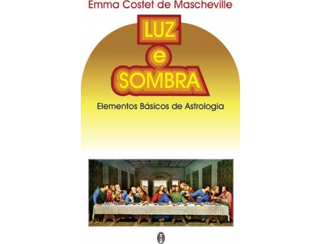 Livro Luz e Sombra de Emma Costet de Mascheville (Português do Brasil)