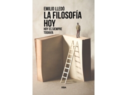 Livro La Filosofía Hoy de Lledó Íñigo e Emilio