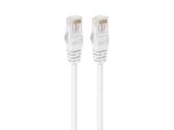 Cabo De Rede Rj45 Cat-5e 5m Xin Yue 8774 Branco