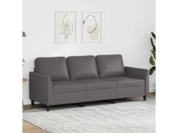Poltrona de Sala Tecido VERMELHO TINTO 100x77x82 Cm HARLANV1