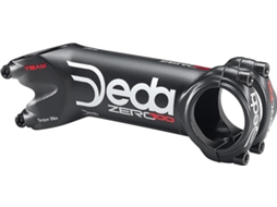 Avanço DEDA ELEMENTI  DEDA ELEMENTI Zero100 20º (Preto)