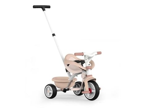 Be Move Confort Triciclo Be Move Confort Rosa Smoby