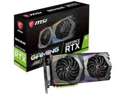 Placa Gráfica MSI RTX 2070 Gaming (NVIDIA - 8 GB DDR6)
