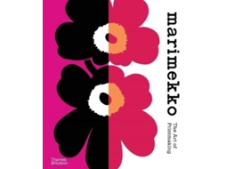 Livro Marimekko The Art of Printmaking de Marimekko e Laird Borelli-Persson (Inglês - Capa Dura)