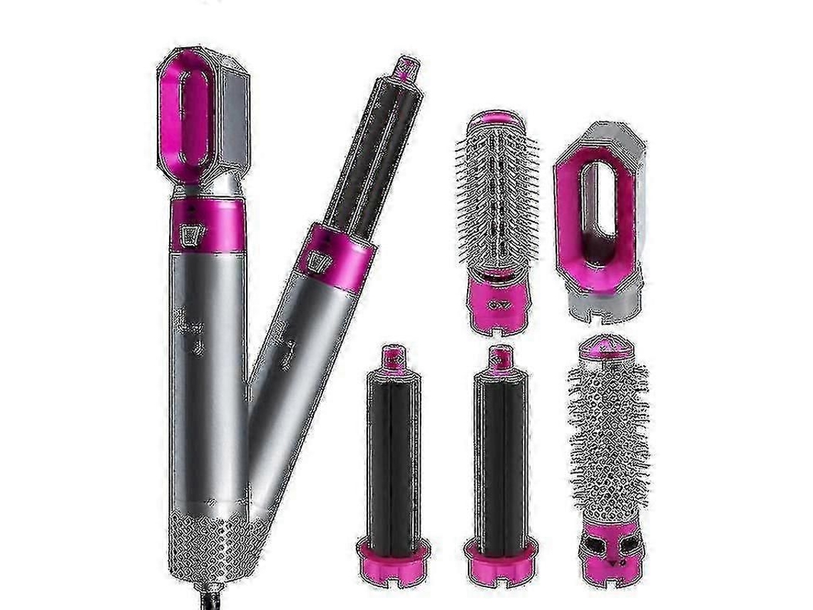 Secador de Cabelo Elétrico Automático 5 em 1 TAISHENGDA