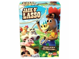 Jogo de Tabuleiro GOLIATH Jack o'lasso (Idade Mínima Recomendada: 6 anos)