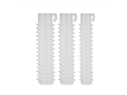30pcs Curlers De Cabelo Em Espiral Penteado Ferramenta De Penteado Para Salão De Beleza