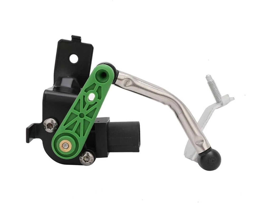 Sensor De Nível Do Farol Dianteiro Direito Para Golf 2010-2018e 2012, Número Da Peça 3c0412522b Sensor De Nível Do Farol