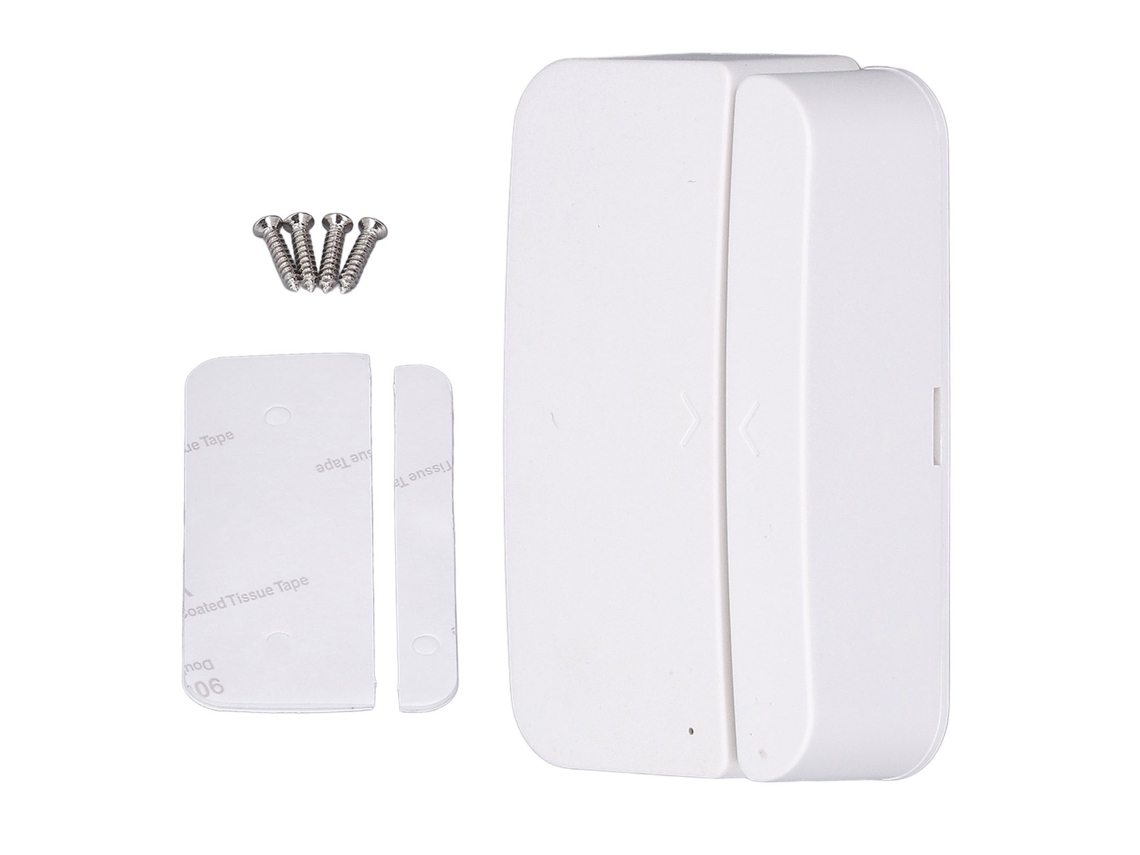 Laxiscreed Sensor Magnético De Porta Com Alerta De Mensagem E Sistema Remoto De Segurança