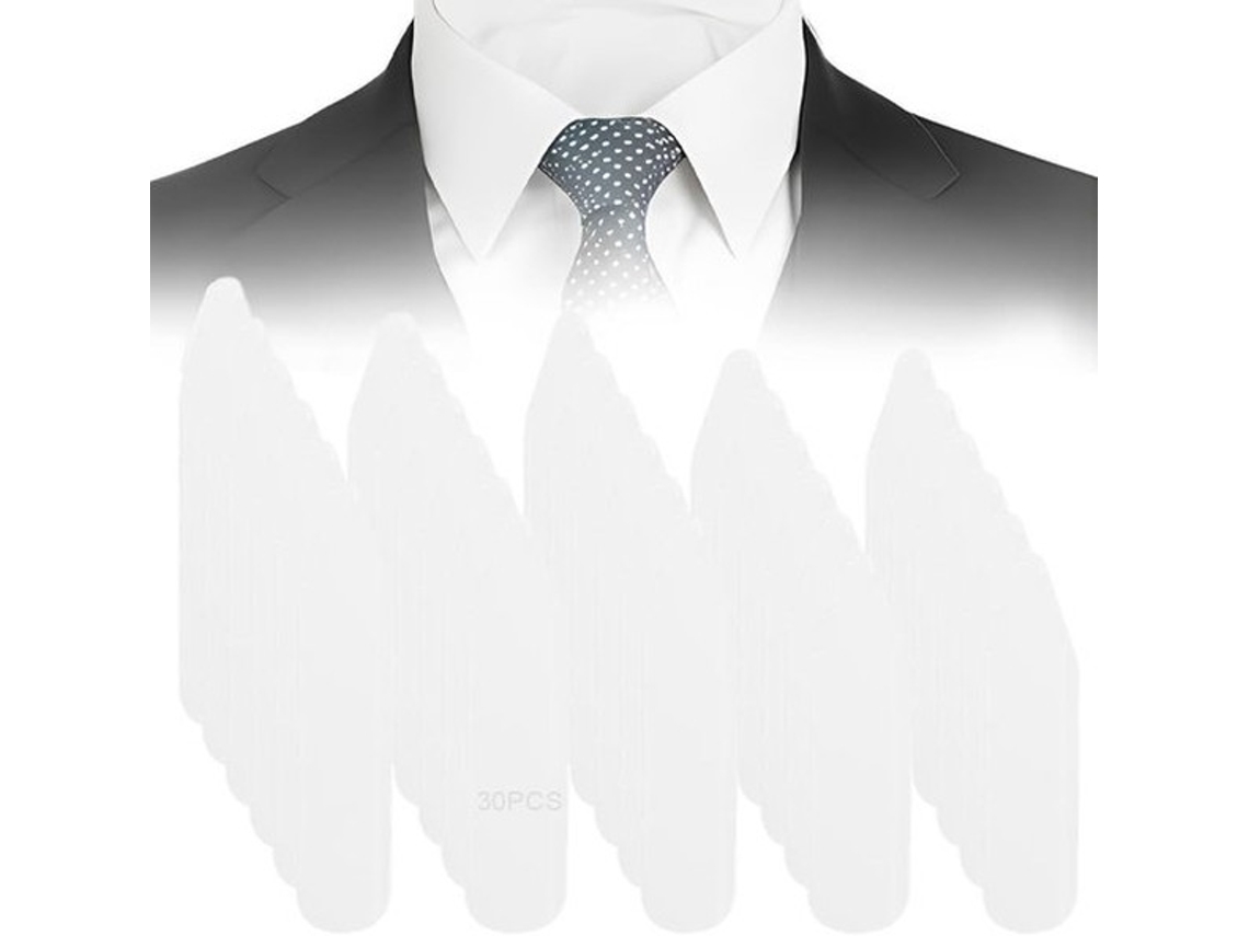 30 Peças De Cabeceira De Plástico - Dura E Fita - Vários Tamanhos - Extra Rigidez - Manter A Forma - Confortável E Divertido - Cabeceira De Camisa