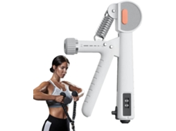 Aparelho Para Fortalecimento Das Mãos E Da Pegada Fortalecedor De Exercícios Equipamento Ginástica Ergonômico, Ajustável