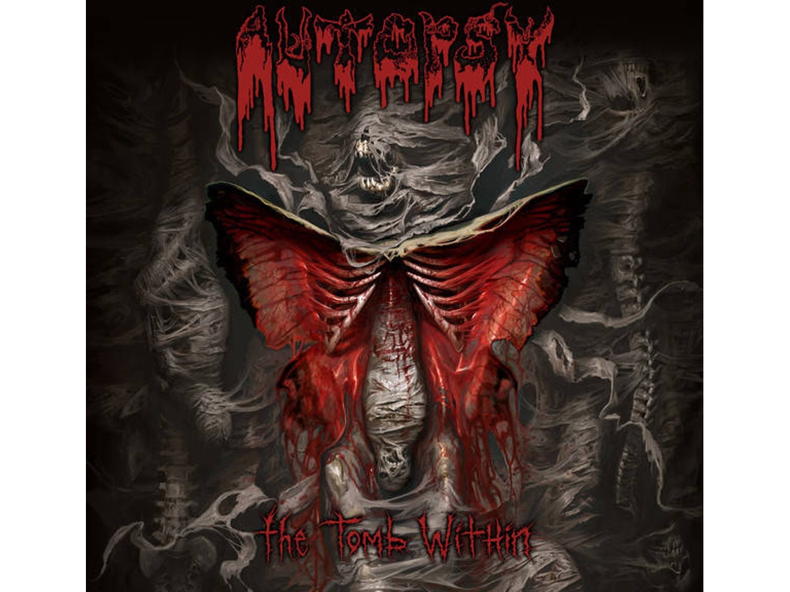 Vinil Autopsy  - The Tomb Within