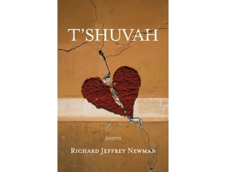 Livro Tshuvah Poems de Richard Jeffrey Newman (Inglês)