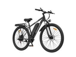 Bicicleta Elétrica ZAZAWORK Cf29 com Bateria Removível de 48v 15ah e Desviador Shimano de 21 Velocidades.