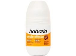BABARIA Desodorizante Roll-On Efeito Duplo 50ml