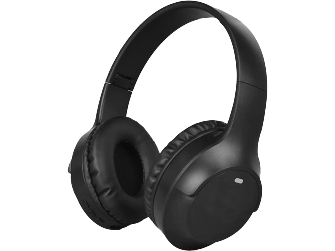 Fones De Ouvido Supra Auriculares Sem Fio Com Múltiplos Modos Cancelamento Ruído