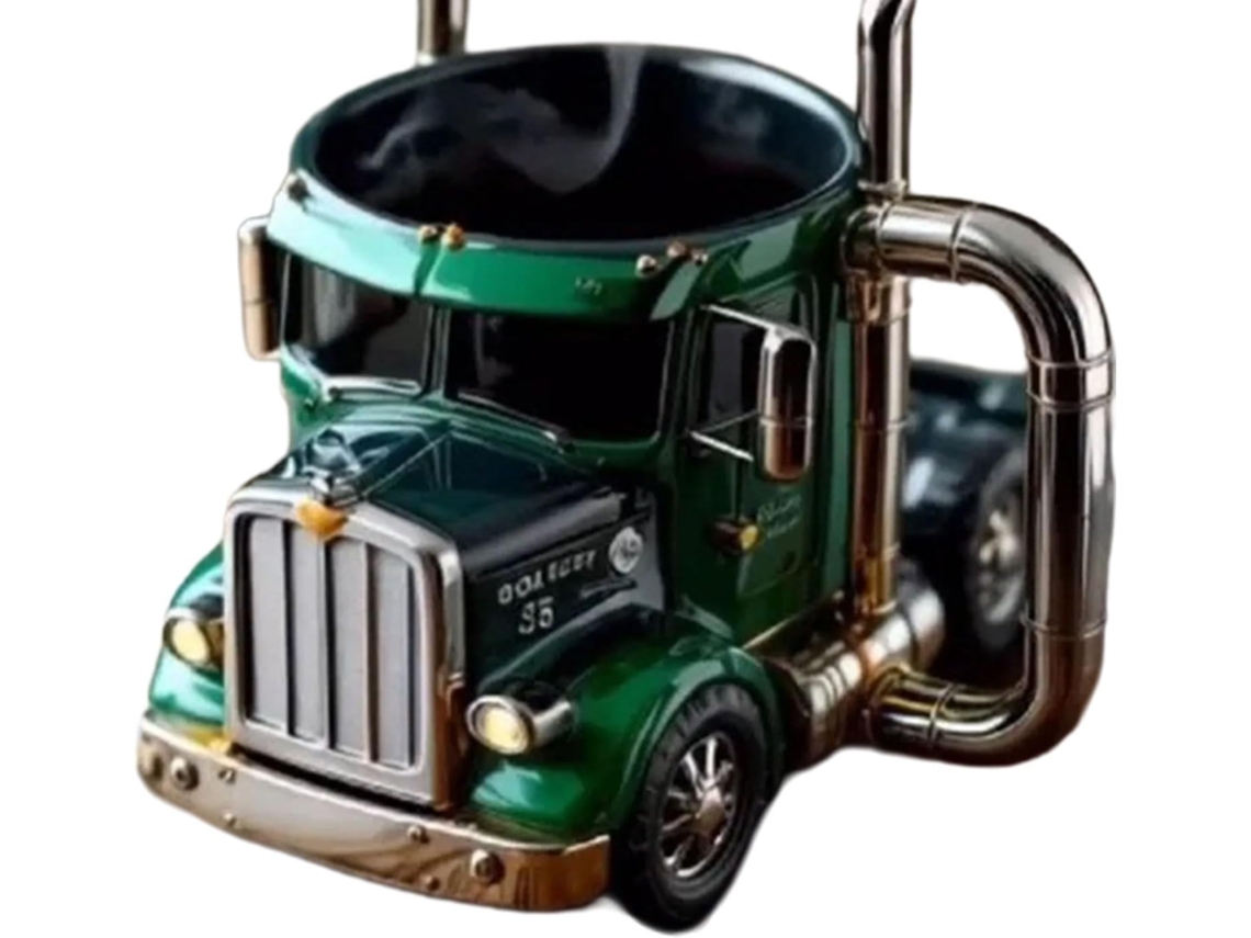 Caneca de Café em Forma de Caminhão SFUSHOS