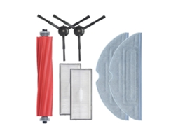 Peças de Reposição para Esfregona de Filtro de Escova Lateral Principal Roborock