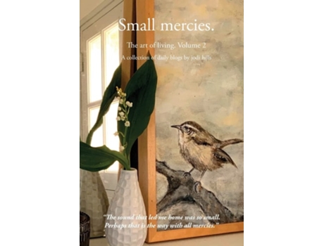 Livro Small Mercies De Jodi Hills (inglês)